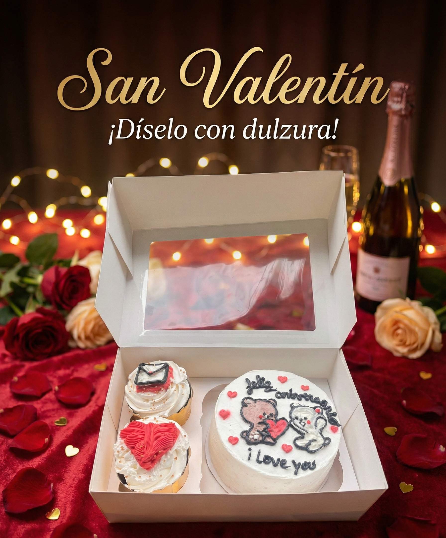 Promoción San Valentín