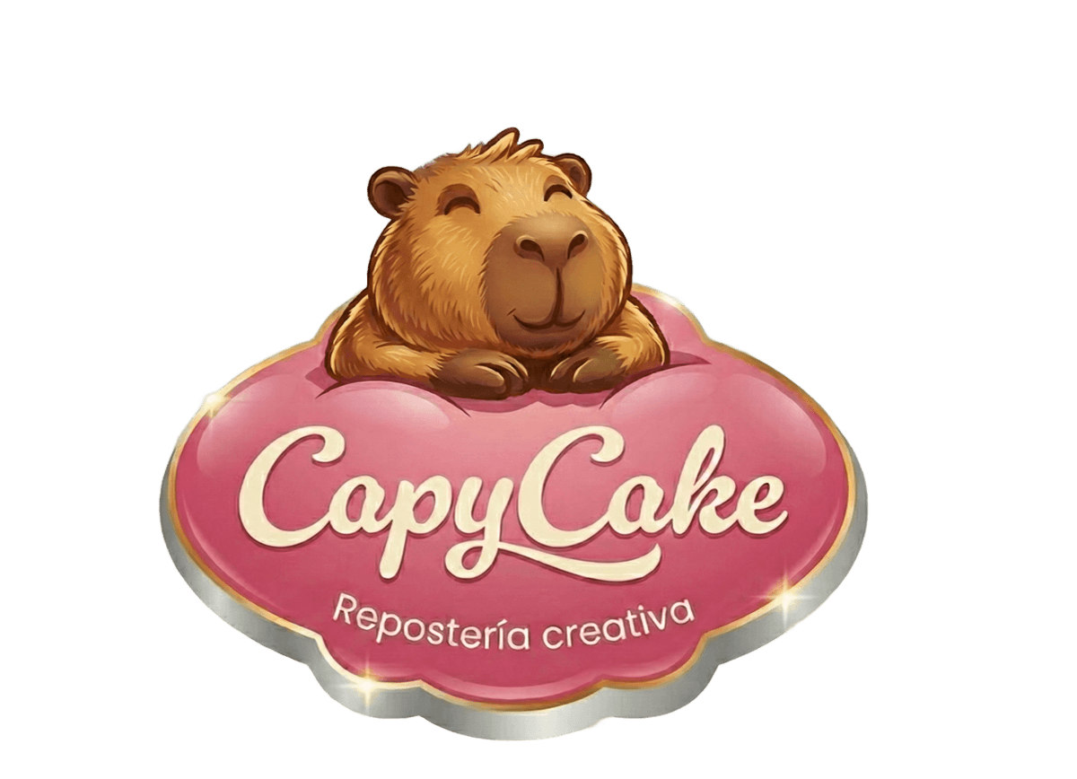 CapyCake Logo