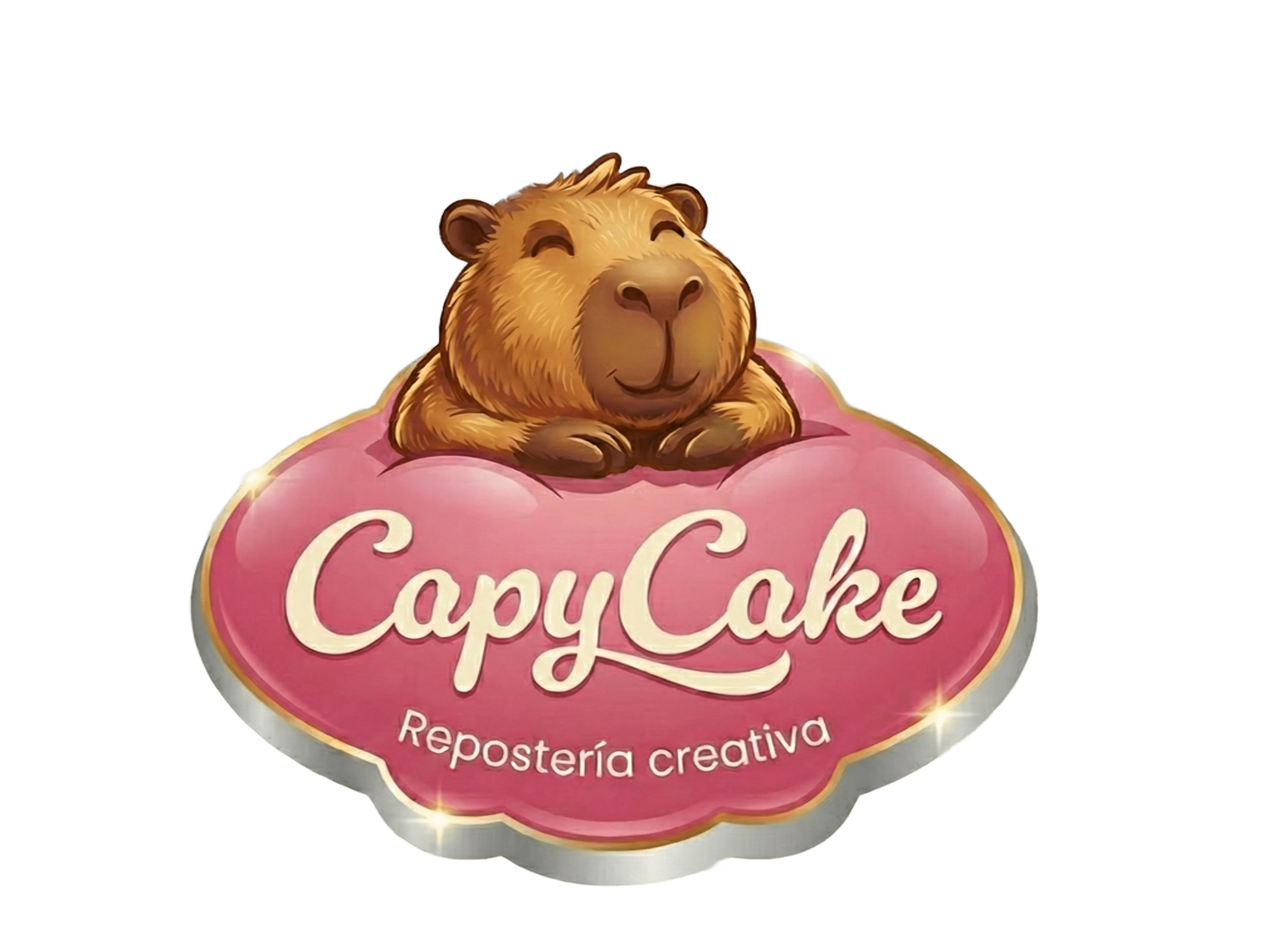 CapyCake Logo